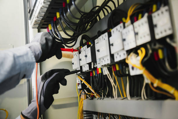 Why Trust Our Licensed Electricians for Your Electrical Needs in Markle, IN?